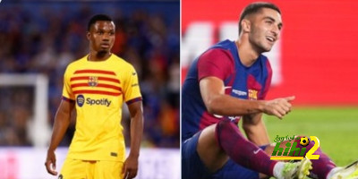 من اجل التعاقد مع جواو فيليكس.. كم لاعب سيبيعه برشلونة هذا الصيف؟