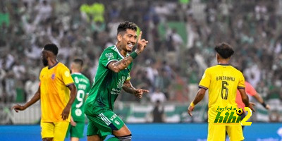 فيرمينيو الأفضل في الجولة الأولى للدوري السعودي