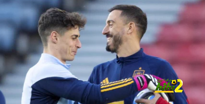ريال مدريد يستعيد تأثيره على منتخب إسبانيا