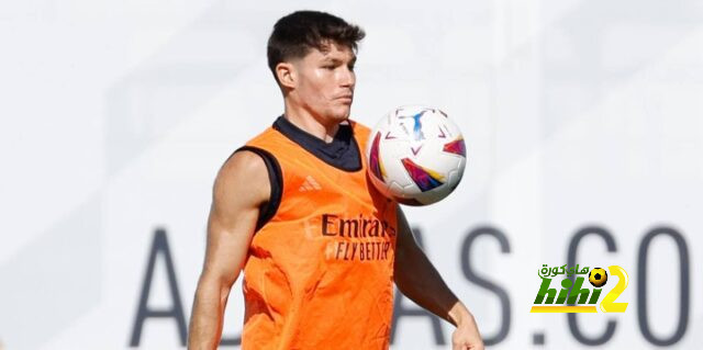 ريال مدريد يستأنف تدريباته استعداداً لمواجهة ألميريا