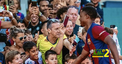 لهذا السبب.. فاتي سيرحل عن برشلونة