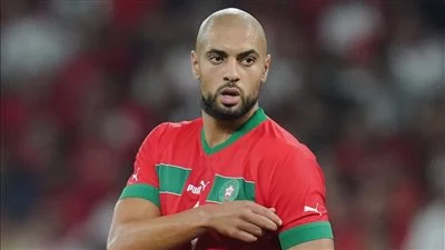 ليفربول يستهدف التعاقد مع سفيان أمرابط