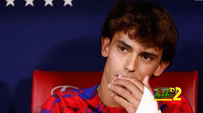 جواو فيليكس يريد فسخ عقده مع أتلتيكو مدريد