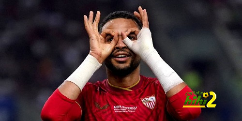 النصيري يتفوق على نجوم الليجا برقم تاريخي