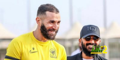 معك للنهاية.. بنزيما يدعم رئيس الاتحاد السعودي