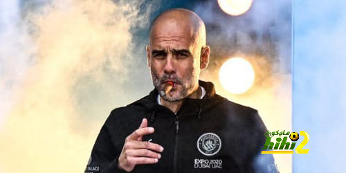 جوارديولا يتفوق على الجميع برقم تاريخي في السوبر الأوروبي