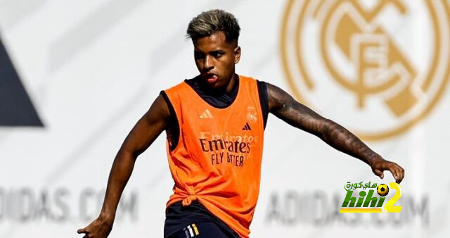 ريال مدريد يواصل استعداداته للقاء ألميريا