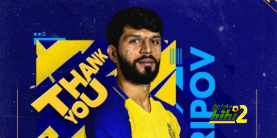 النصر يعلن رحيل ماشاريبوف
