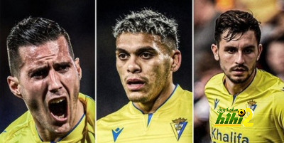 غيابات قادش ضد برشلونة