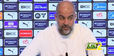 جوارديولا يستنجد بجماهير السيتي قبل موقعة نيوكاسل