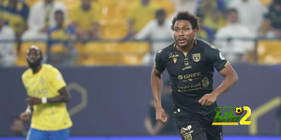 النصر يتأخر أمام التعاون بهدف في الشوط الأول