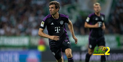 مولر يحقق رقما فريدا فى الدوري الألماني