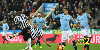 مانشستر سيتي يتفوق تاريخيا أمام نيوكاسل