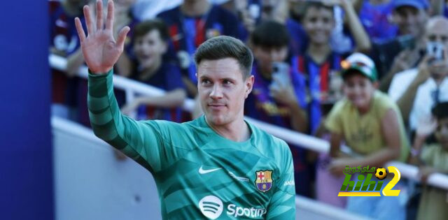 تفاصيل عقد شتيجن مع برشلونة