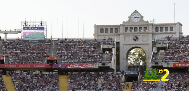 برشلونة يضع خطة للجماهير قبل مباراة قادش