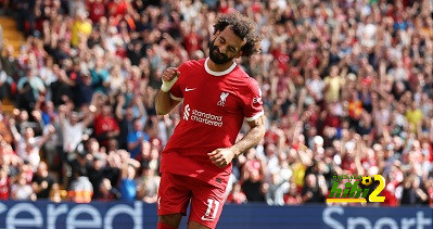 محمد  صلاح والرقم 200