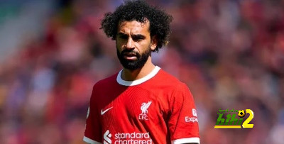 رقم سلبي لمحمد صلاح