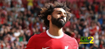 إحصائيات الشوط الأول لمباراة ليفربول وبورنموث