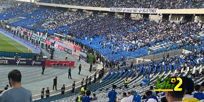 توافد جماهير الهلال على ملعب الدرة لمتابعة حفل استقبال نيمار