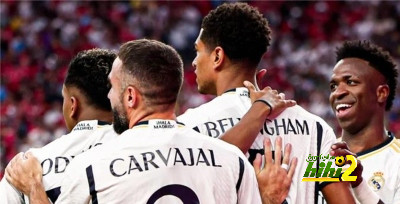 تشكيلة ريال مدريد الأساسية أمام ألميريا