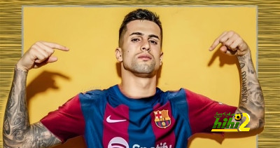 برشلونة يتوصل لاتفاق مبدئي مع مانشستر سيتي لـ ضم كانسيلو