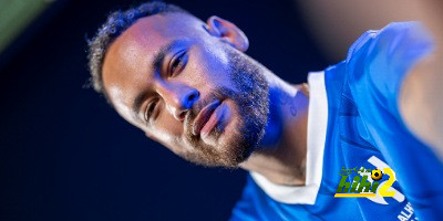فيديو: نيمار في ملعب الدرة تحت أنظار جماهير الهلال