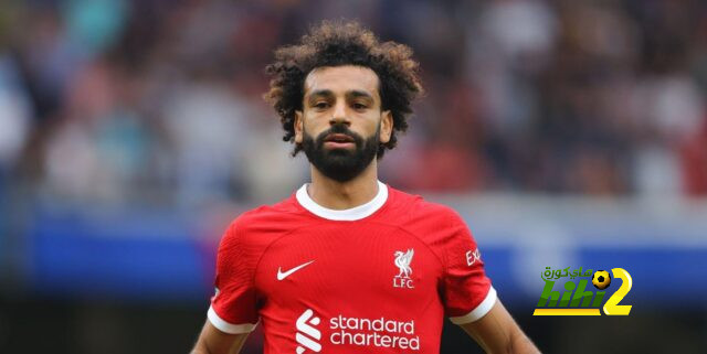 رقم جديد ل محمد صلاح
