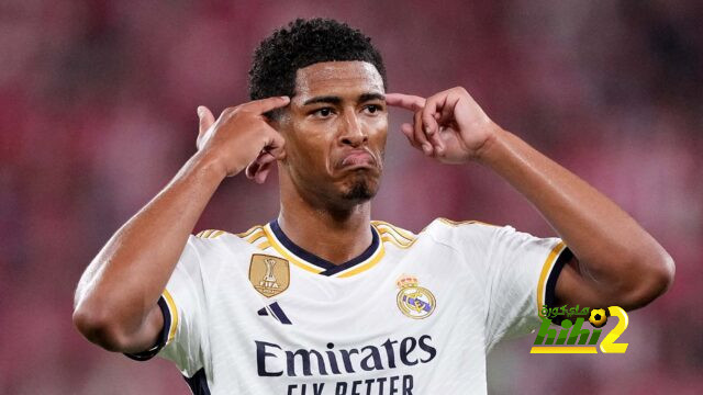 بيلينجهام يسجل هدف التعادل لريال مدريد ضد الميريا !