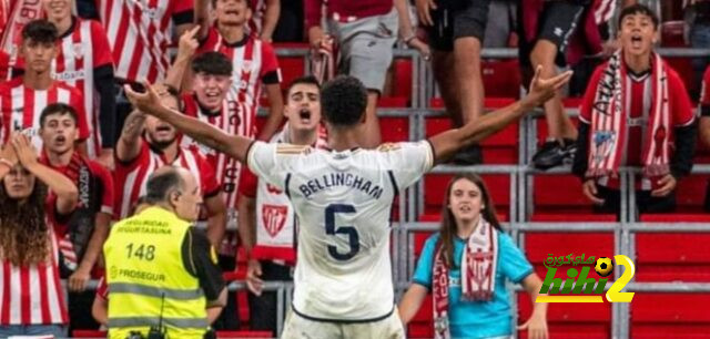 بيلينجهام هداف ريال مدريد هذا الموسم !
