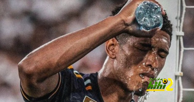 بيلينجهام ينضم لقائمة مميزة في ريال مدريد
