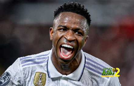 فينيسيوس يُسجل الهدف الثالث لـ ريال مدريد