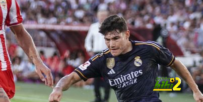 تقييم فران غارسيا في مباراة ريال مدريد وألميريا