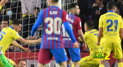 التاريخ ينصف برشلونة أمام قادش