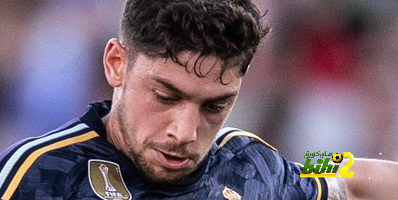 ماذا قدم فالفيردي في مباراة ريال مدريد وألميريا؟