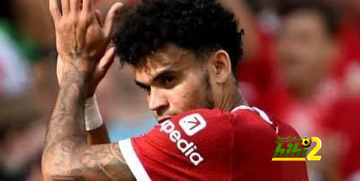 أرقام لويس دياز في مباراة ليفربول وبورنموث