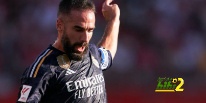 رد فعل كارفاخال بعد مباراة ريال مدريد وألميريا