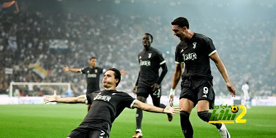 يوفنتوس يفتتح الكالتشيو بثلاثية ضد أودينيزي