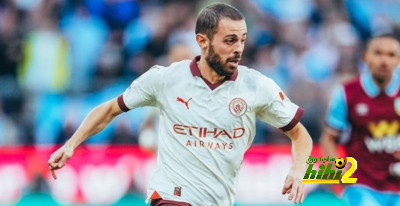 موعد عودة بيرناردو سيلفا لتدريبات مانشستر سيتي