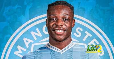 مانشستر سيتي حسم صفقة التعاقد مع جيريمي دوكو