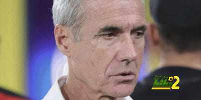 كاسترو: حزين على جماهير النصر.. ونعمل للمستقبل وليس الحاضر