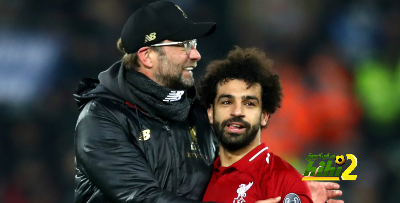 محمد صلاح غير قابل للمساس في ليفربول