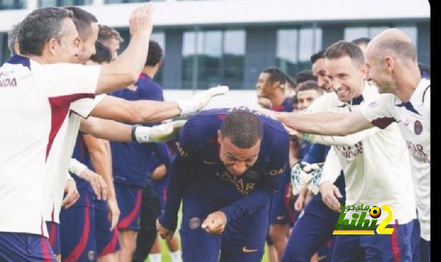 الحالة الوحيدة لمناقشة باريس سان جيرمان عرض ريال مدريد لضم مبابي!