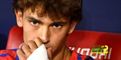 هل فقد برشلونة الأمل في حسم صفقة جواو فيليكس …؟!