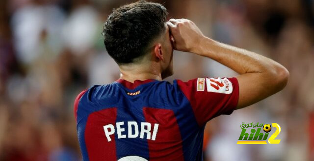 موقف بيدري من الكلاسيكو أمام ريال مدريد بعد إصابته