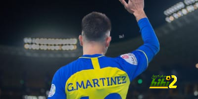 أرقام بيتي مارتينيز مع النصر السعودي