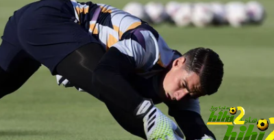 هل يكرر كيبا نجاحاته مع ريال مدريد ؟