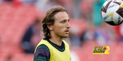 هل يرحل مودريتش عن ريال مدريد قبل إغلاق السوق ؟