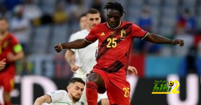 جيريمي دوكو يملك رقم تاريخي في بطولة كأس أمم أوروبا