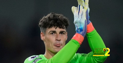 إحصائيات كيبا قبل أول مباراة له مع ريال مدريد
