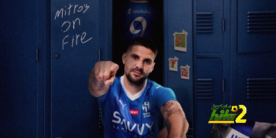 شاهد أول أهداف ميتروفيتش بقميص الهلال